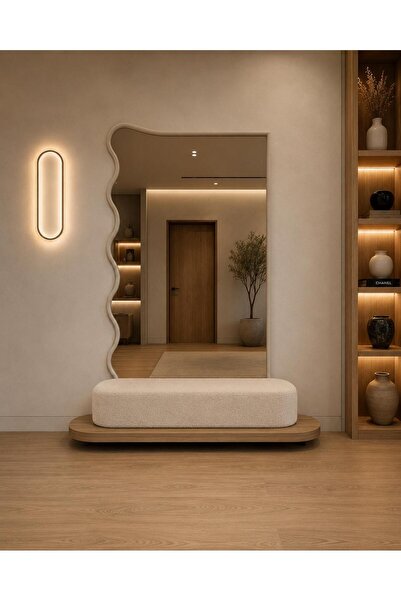 larissa design puf bench
