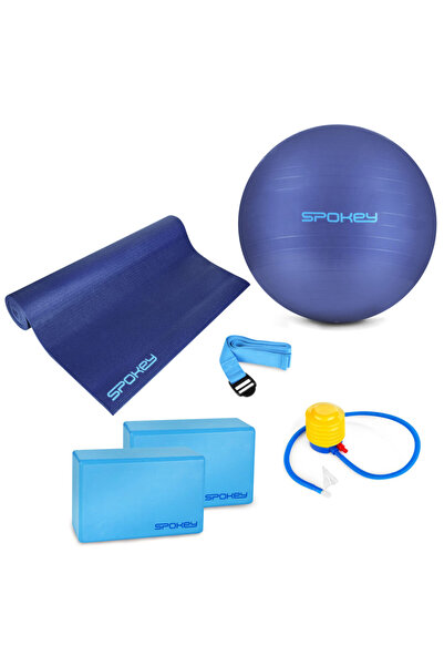 Spokey Asteya fitness yoga Top Bottom Set 6x3 cm