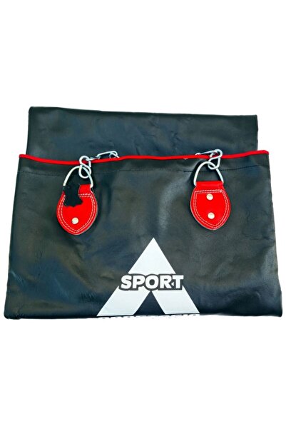 MSP Natural Leather boxing bag 120 cm unfilled