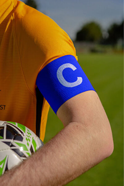 Powershot Captain armband type C Blue
