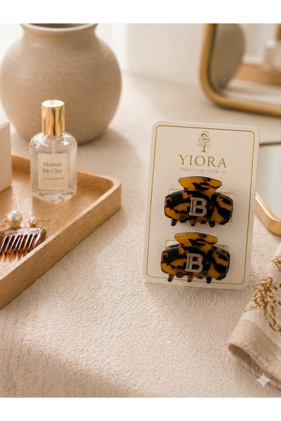 yiora 2Li Acetate Premium Latch Buckle XS Small