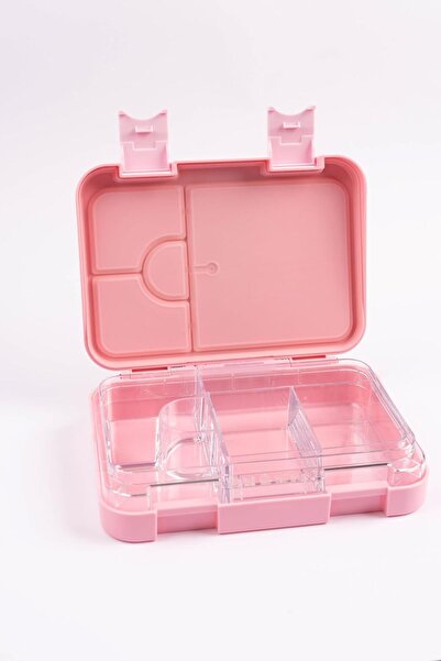Generic Bento lunch box with 6 adjustable storage compartments from Kokobi, p...