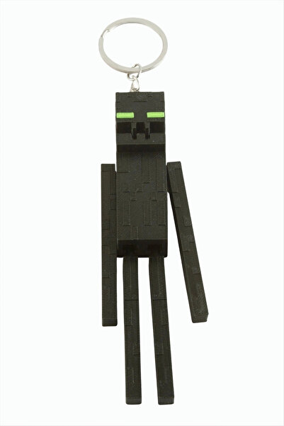 Eco Lounge Stickman 3D Printed Keychain
