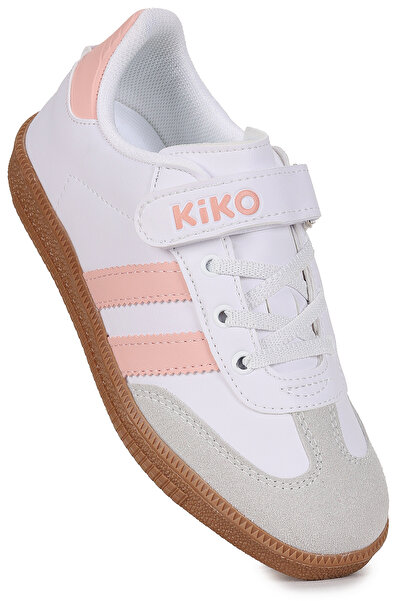 Kiko Kids Pantofi sport pentru fete Renis Daily Velcro