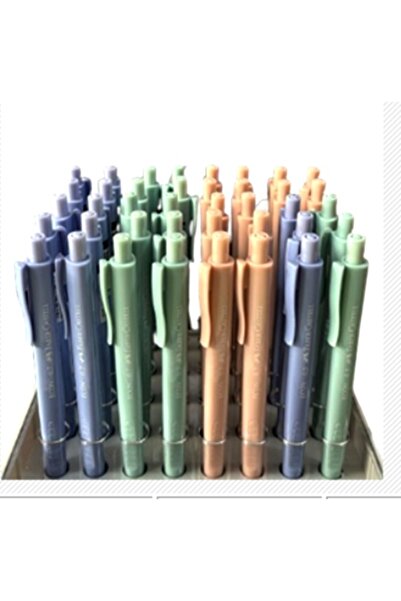 Faber Castell Econ Soft Touch Versatil Kalem Combo 0.5 Uçlu Karışık renk - 1 ...