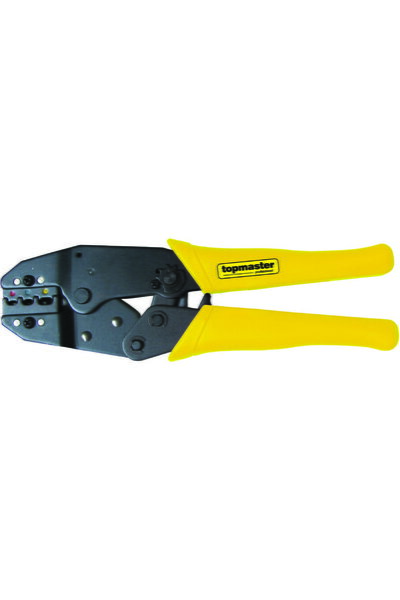 Top Master Pro Cleste cu clichet pt sertizat papuci 0.5-6.0mm TMP