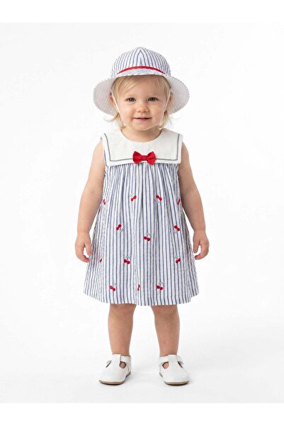XO Kids Girl's Summer Dress 3-12 Months 5187