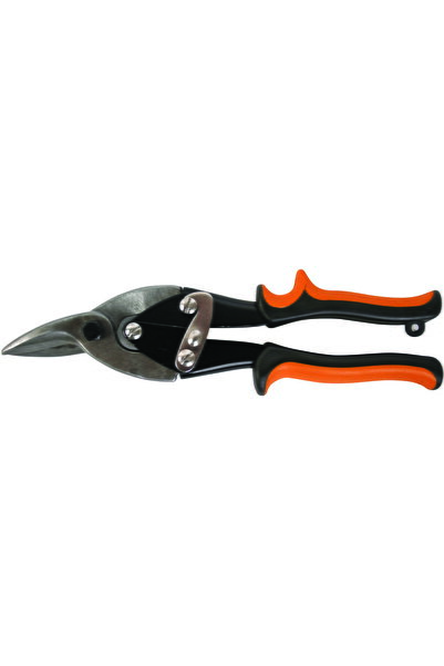 Gadget Sheet metal shears on the right GD