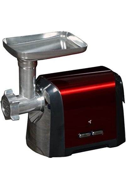 MEBASHI Red Meat Grinder | Full Copper Motor | Reversible Function | Complete...