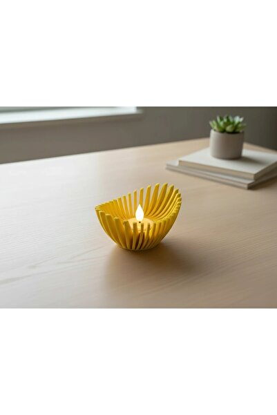 OEM Mini Lampă de veghe LED decorativă cu design geometric modern