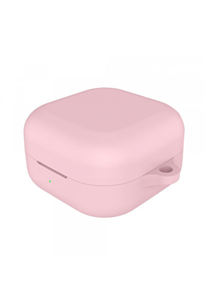 Techsuit Silicone Case for Samsung Galaxy Buds4 / Buds4 Pro, Pink