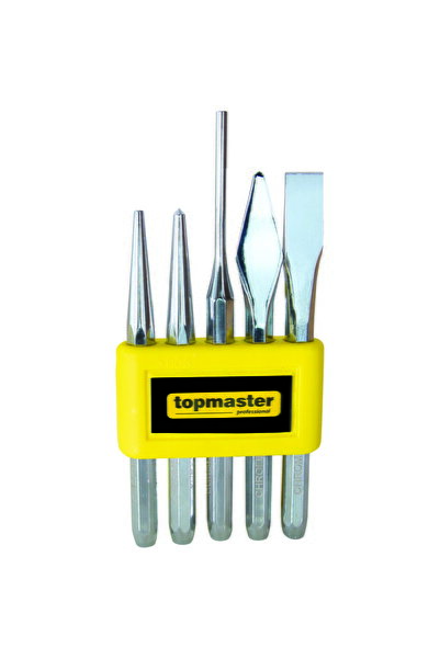 Top Master Pro Set 5 dalti si punctatoare TMP