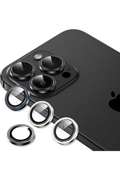 Green Lion HD Plus Camera Lens for iPhone 15 Pro/iPhone 15 Pro Max by - Dark ...