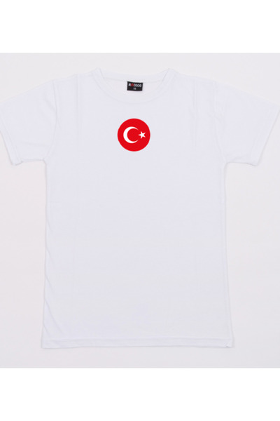 mAddog Moon Star t Shirt / Model 5