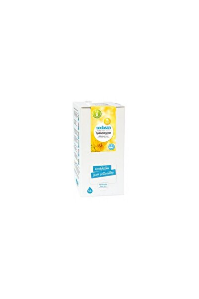 Sodasan Detergent lichid organic de vase cu lămâie 5L