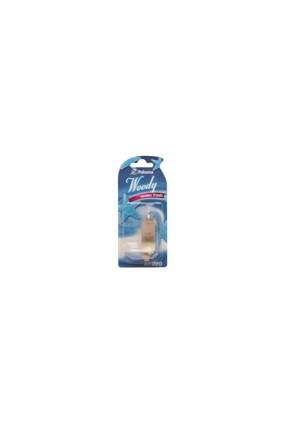 Mercaton Odorizant auto Woody Ocean Fresh, 4 ml