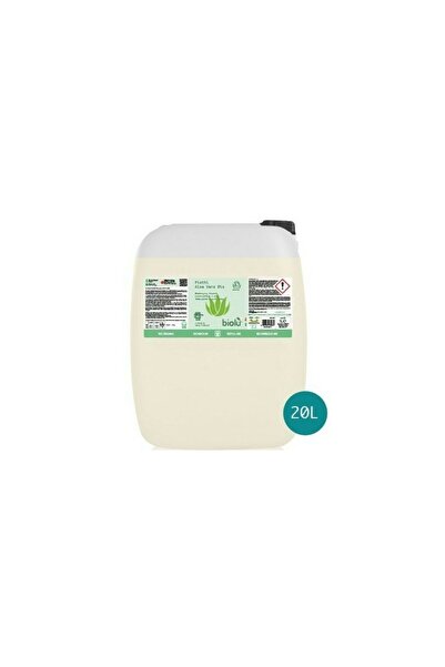 Biolu Detergent ecologic de vase cu aloe vera, 20L