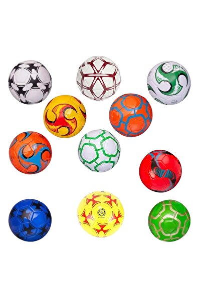 Zenorius Minge de Fotbal Nr 5 Imitatie Piele 380g Diferite Modele Engros