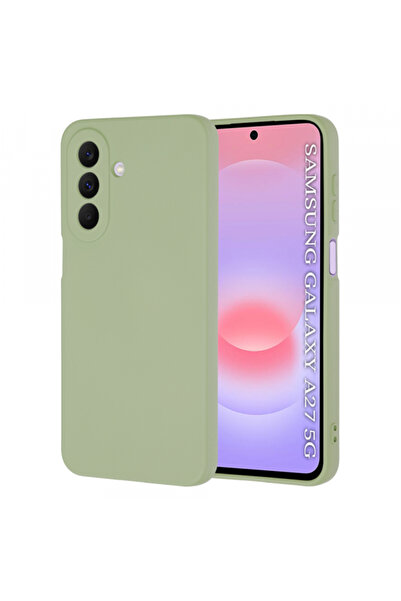 Techsuit Husa pentru Samsung Galaxy A27 5G, Techsuit, SoftFlex, Matcha