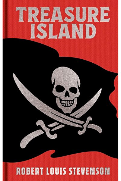 ARCTURUS Treasure Island: Gilded Pocket Edition