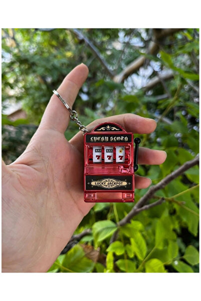 şimika tuning tuningmarketim Fruit Machine /Slot Keyring /Bag Charm