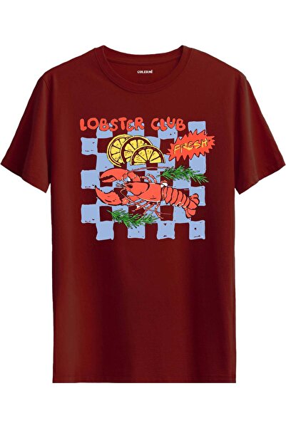 Colermi Lobster Club Printed T-Shirt