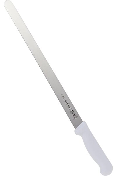 TRAMONTINA Professional 35.5cm Plain Edge Carving Knife with Stainless Steel ...