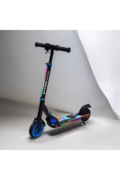 mytoyssworld MyToys Smart Electric Scooter for Kids (Joyful RGB Lighting and ...