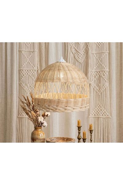 nndsgn Rattan bambu avize