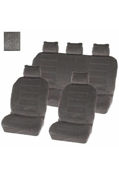 Carpoint Huse scaune auto Washington Grey , 9 buc.