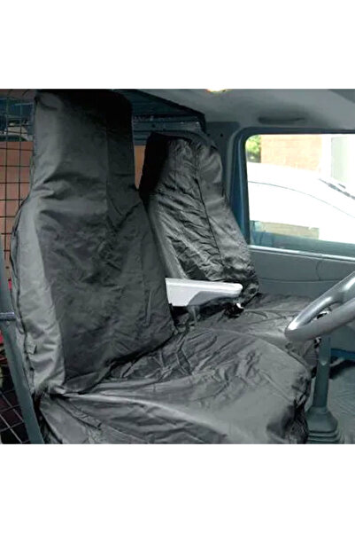 streetwize Husa protectie scaune fata pentru masini tip VAN, Microbuze, rezis...