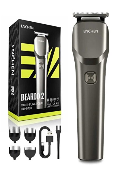 Enchen Anchen Beardo2 Cordless Shaver for Men Motor 8000 Rpm 1200Mah Battery ...