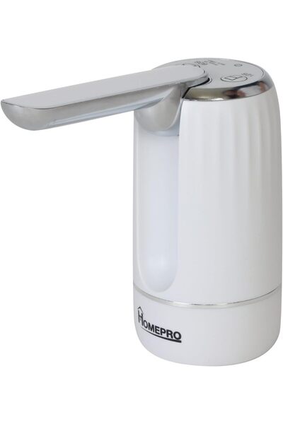 HOMEPRO FlowMotion Electric Water Dispenser for 20 Litre Bottle Portable Wate...
