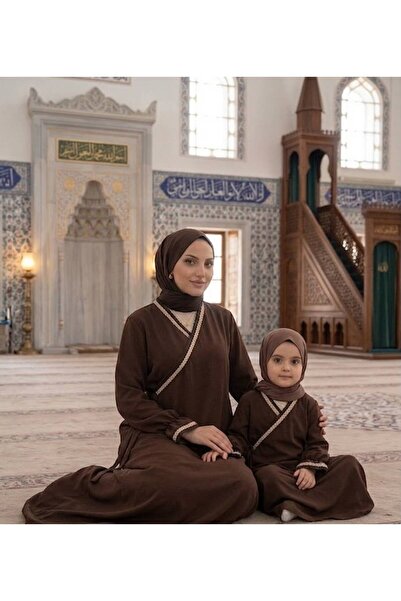 luvia Anne kız namazlık (TEKLİ FIYATIDIR)