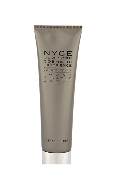 Nyce Crema modelanta pentru un efect miraculos de refacere - styling system i...