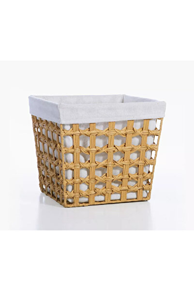 Nef Nef Homeware Διακοσμητικό Καλάθι Verde Nef-Nef Είδη Σπιτιού 33Χ33Χ30