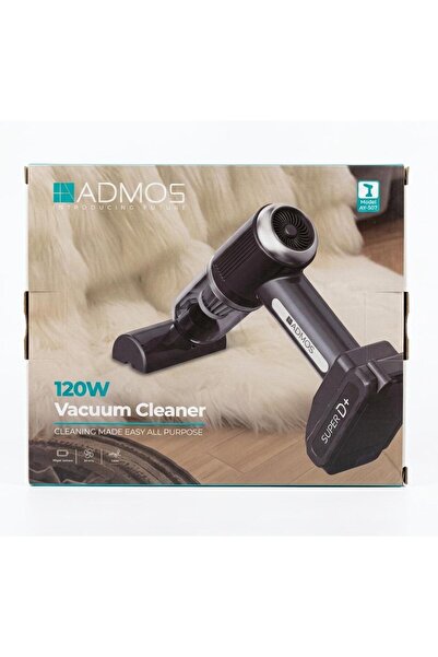 ADMOS Portable Vacuum Cleaner