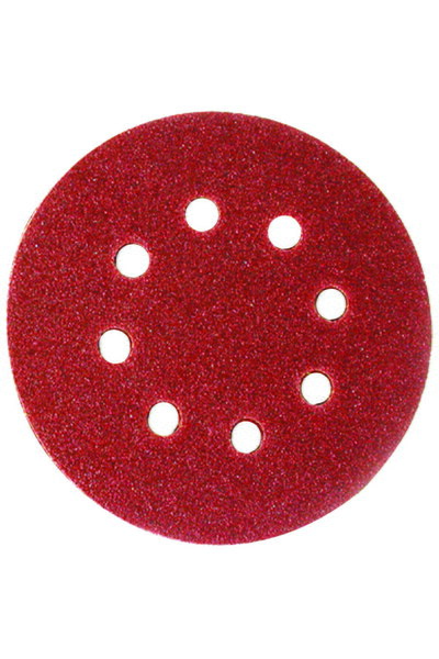 Raider Banda smirghel slefuitor circular 125mm 120 set 10pcs