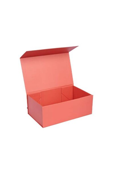 Gifts World Elegant Foldable Red Gift Boxes