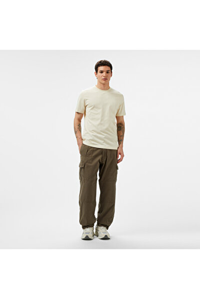 Alpha Industries Belgian M-64 Erkek Kahverengi Pantolon