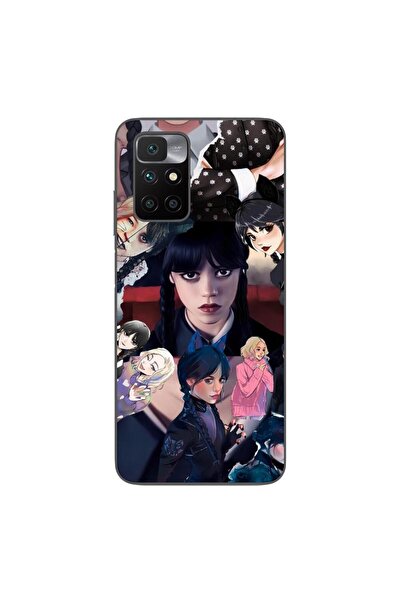 OEM Husa compatibila cu Xiaomi Redmi 10 Silicon Gel Tpu Model Colaj Scene din...