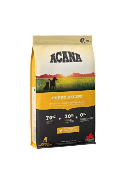 Acana Hrană uscată pentru câini Pui și Junior 11.4kg