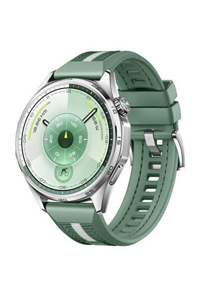 Huawei Smartwatch GT 6, 46mm, 1.47 inch, AMOLED, Green