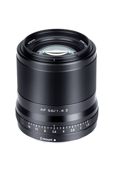 VILTROX Obiectiv AF 56mm F1.4 STM APS-C,Nikon Z