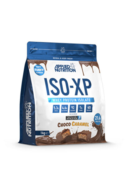 APPLIED NU Iso Xp Protein Choco Caramel 1kg