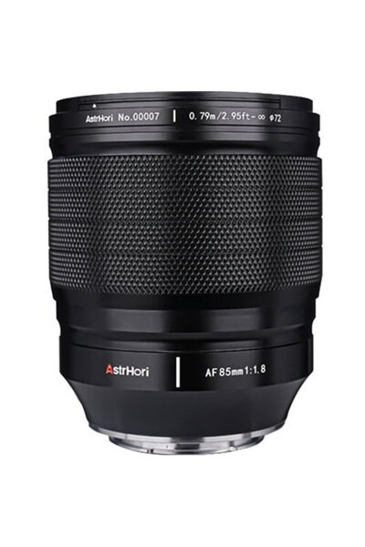 AstrHori AF lens 85mm F1.8 AF Full Frame, L-mount