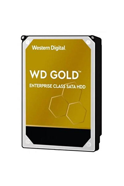 WESTERN DIGITAL Hard Disk Gold 16TB, SATA3, 3.5 inch, Bulk
