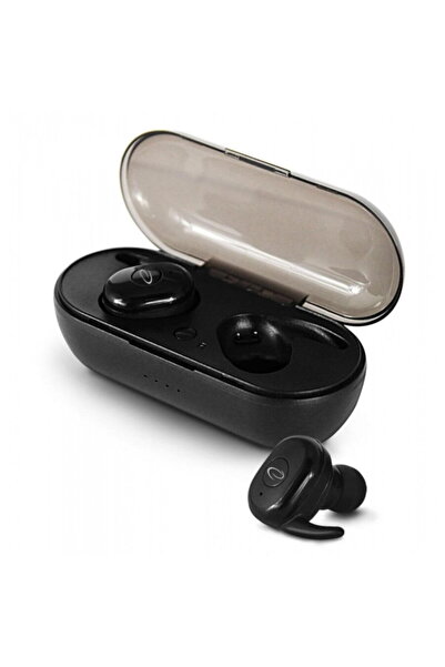 ESPERANZA Casti TWS CARDERA, Fără fir, Apeluri/Muzică, Bluetooth 5.0, Negru