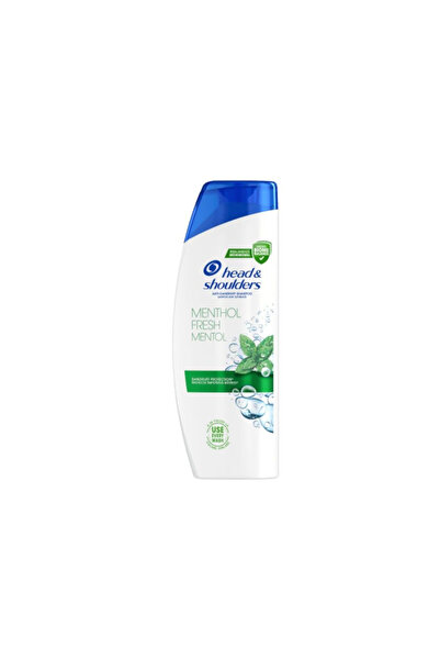 OEM Sampon Head & Shoulders Menthol Fresh, 500 ml