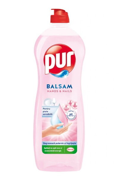 OEM Detergent de vase Pur Balsam Hands & Nails 450 ml
